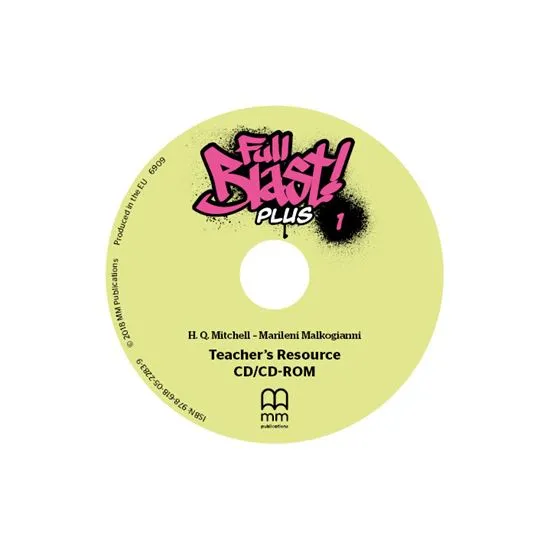 FULL BLAST PLUS TRP 1