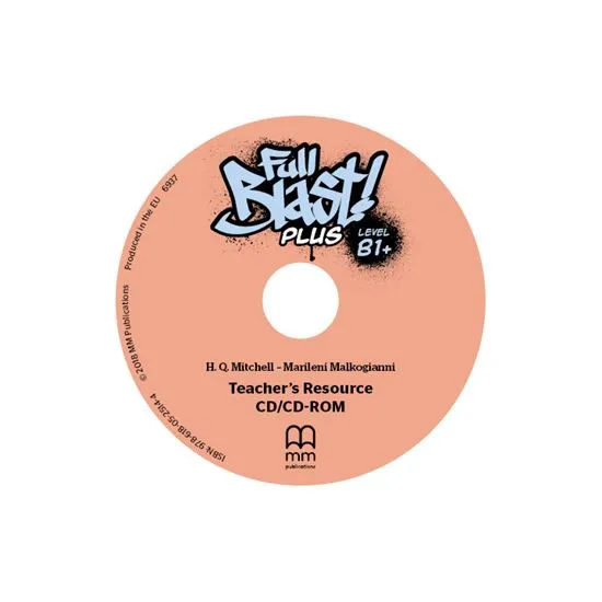 FULL BLAST PLUS TRP B1+