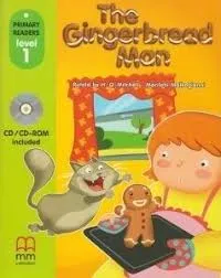 THE GINGERBREAD MAN LIBRO + CD PRI LEVEL 1