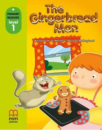 THE GINGERBREAD MAN TEACHER´S BOOK PRI LEVEL 1