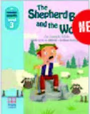 THE SHEPHERD BOY LIBRO + CD PRI LEVEL 3