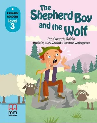 THE SHEPHERD BOY TEACHER BOOK PRI LEVEL 3