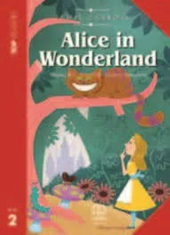 ALICE IN WONDERLAND STUDENT'S PACK TOP R LEVEL 2
