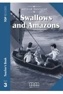 SWALLOWS AND AMAZONS TEACHER'S PACK TOP R LEVEL 3