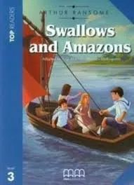 SWALLOWS AND AMAZONS STUDENT'S PACK TOP R LEVEL 3