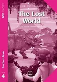 THE LOST WORLD TEACHER'S PACK TOP R LEVEL 4