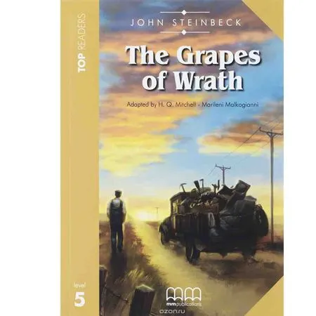THE GRAPES OF WRATH STUDENT'S PACK TOP R LEVEL 5