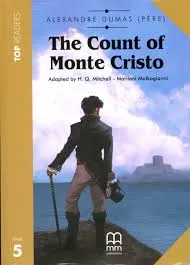 THE COUNT OF MONTE CRISTO STUDENT'S PACK TOP R LEVEL 5