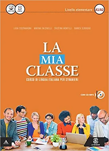 LA MIA CLASSE A1/A2