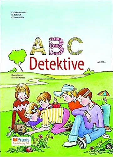 ABC DETEKTIVE INKL. MP3CD