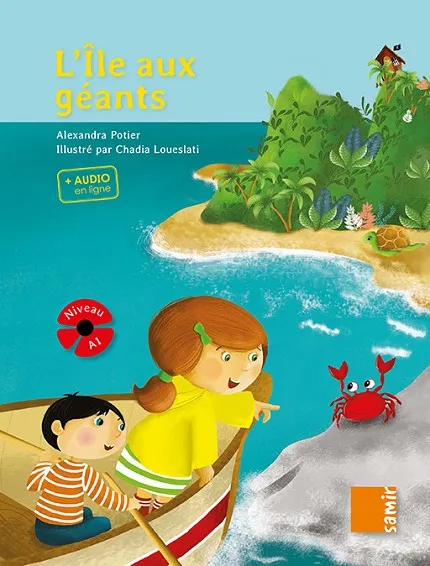 L´ILLE AUX GÉANTS