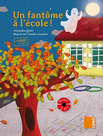 UN FANTÖME Á L´ÉCOLE