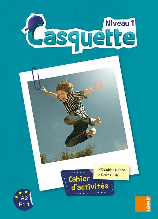 CASQUETTE 1 CAHIER