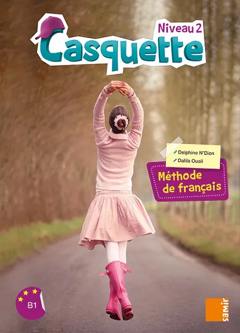 CASQUETTE 2 LIVRE B1