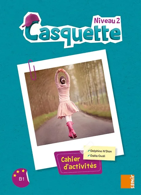 CASQUETTE 2 CAHIER