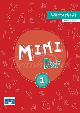 MINI DAF 1 MEIN WORTSCHATZ VOCABULARIO