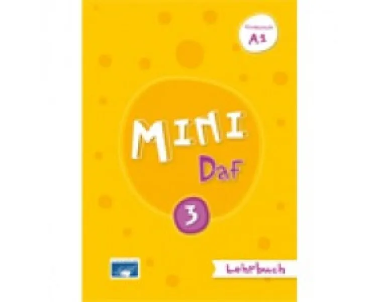 MINI DAF 3 LEHRBUCH TEXTO