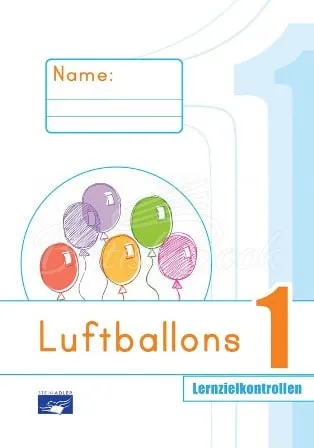 LUFTBALLONS 1 LERNZIELKONTROLLEN TESTS