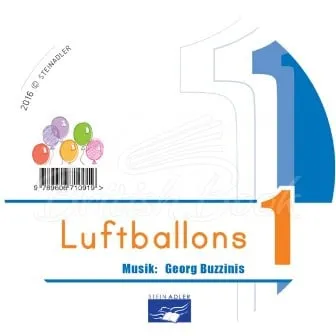 LUFTBALLONS 1 CD