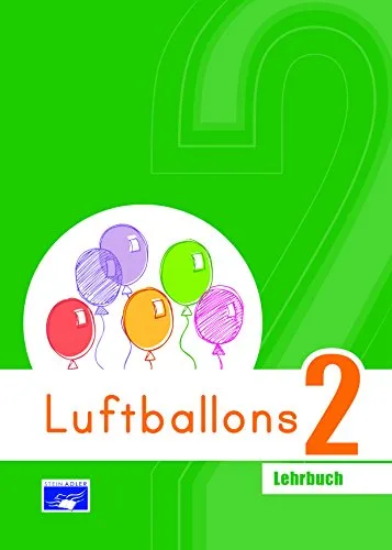 LUFTBALLONS 2 LEHRBUCH TEXTO