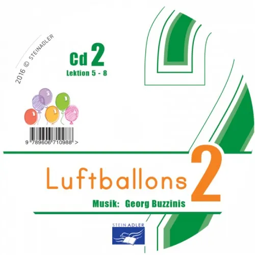 LUFTBALLONS 2 CD 2