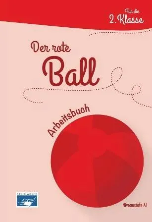 DER ROTE BALL ARBEITSBUCH
