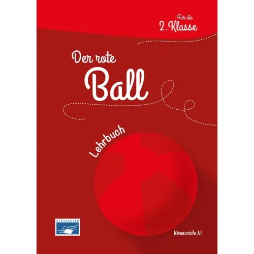 DER ROTE BALL LERBUCH