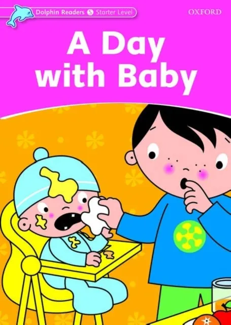 DAY WITH BABY DOLPHIN READERS START 175