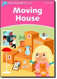 MOVING HOUSE DOLPHIN READERS START 175