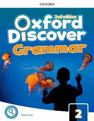 OXF DISCOVER GRAMMAR 2 SB 2ED