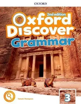 OXF DISCOVER GRAMMAR 3 SB 2ED