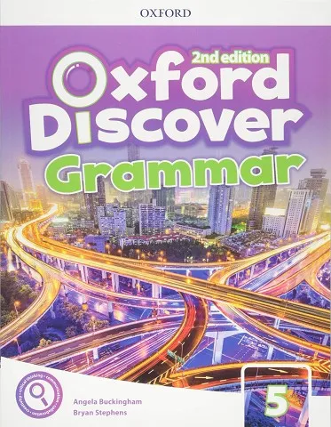 OXF DISCOVER GRAMMAR 5 SB 2ED