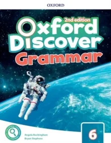 OXF DISCOVER GRAMMAR 6 SB 2ED