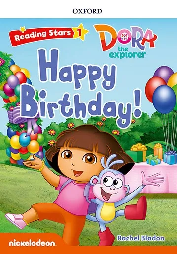DORA HAPPY BIRTHDAY MP3 PK-RS 1