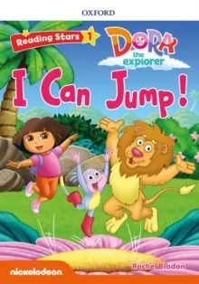 DORA I CAN JUMP MP3 PK-RS 1