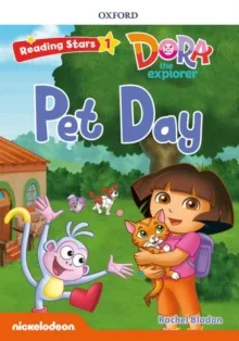 DORA PET DAY MP3 PK-RS 1