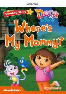 DORA WHERE'S MY MOMMY MP3 PK-RS 1