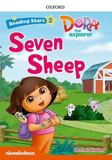 DORA SEVEN SHEEP MP3 PK-RS 2