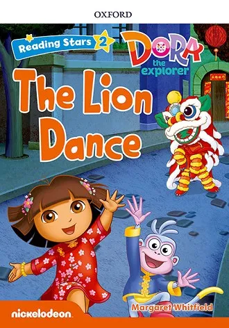 DORA THE LION DANCE MP3 PK-RS 2