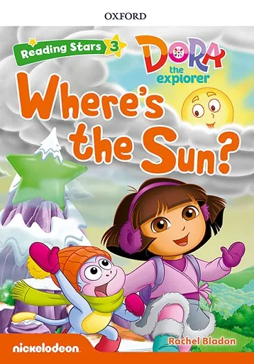 DORA WHERE'S THE SUN MP3 PK-RS 3