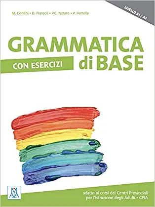 GRAMMATICA DI BASE