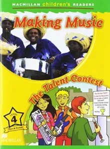 MAKING MUSIC/TALENT CONTES NEW ED-MCHR 4
