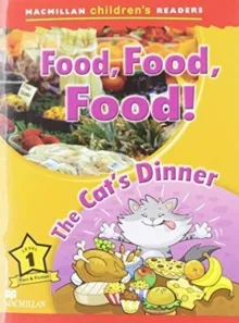 FOOD, FOOD, FOOD NEW ED NEW ED-MCHR 1
