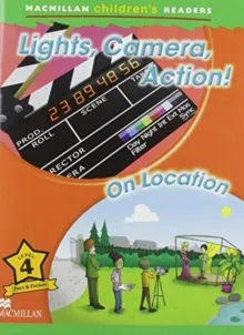 LIGHTS, CAMERA, ACTION NEW ED-MCHR 4