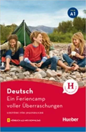 EIN FERIENCAMP… (JGL.)-LEKT. A1