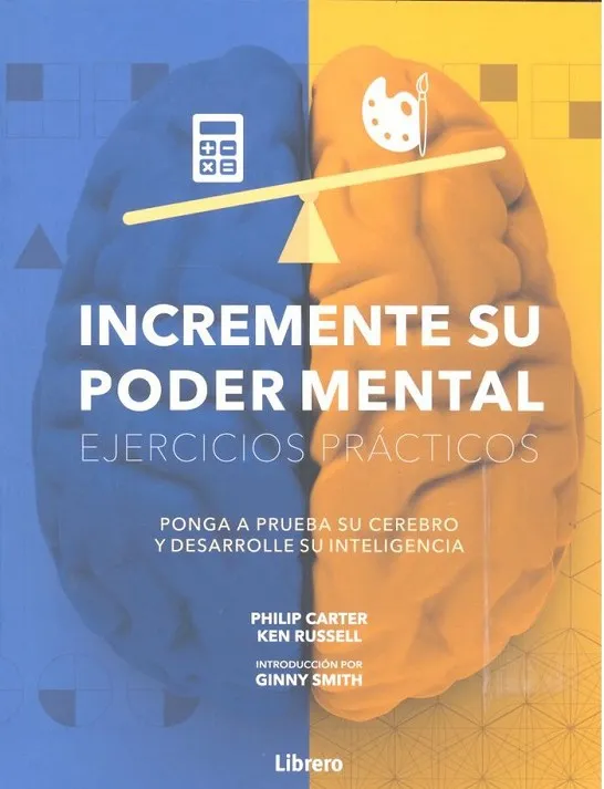 INCREMENTE SU PODER MENTAL