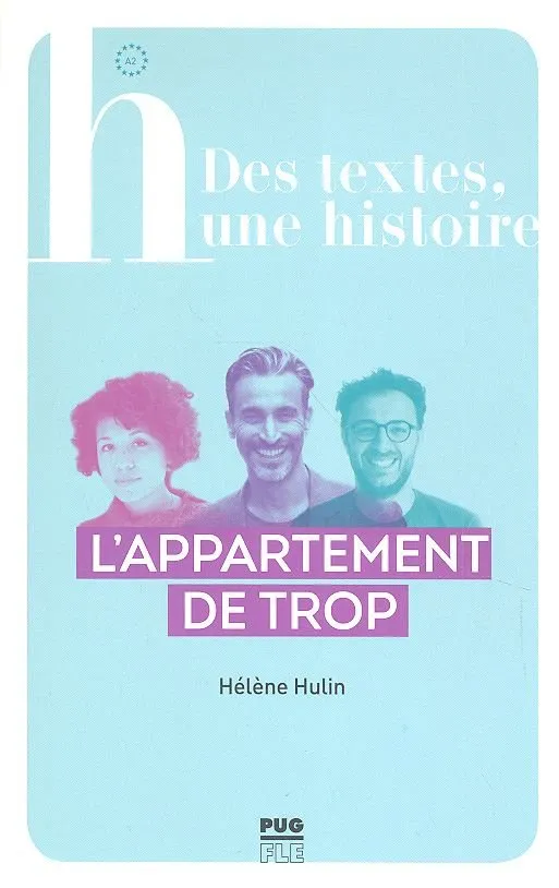 L'APPARTEMENT DE TROP A2