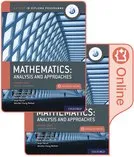 IB DIPLOMA PROGRAMME OXFORD: IB MATHEMATICS: ANALYSIS AND APPROACHES, HIGHER LEVEL, PRINT AND ENHANCED ONLINE COURSE BOOK PACK