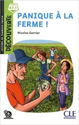 PANIQUE A LA FERME !-EVASION NE(2)