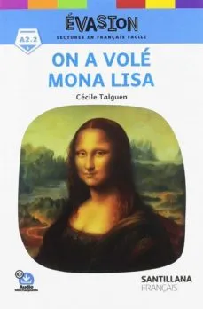 ON A VOLE MONA LISA (NOUVEAU EDITION)